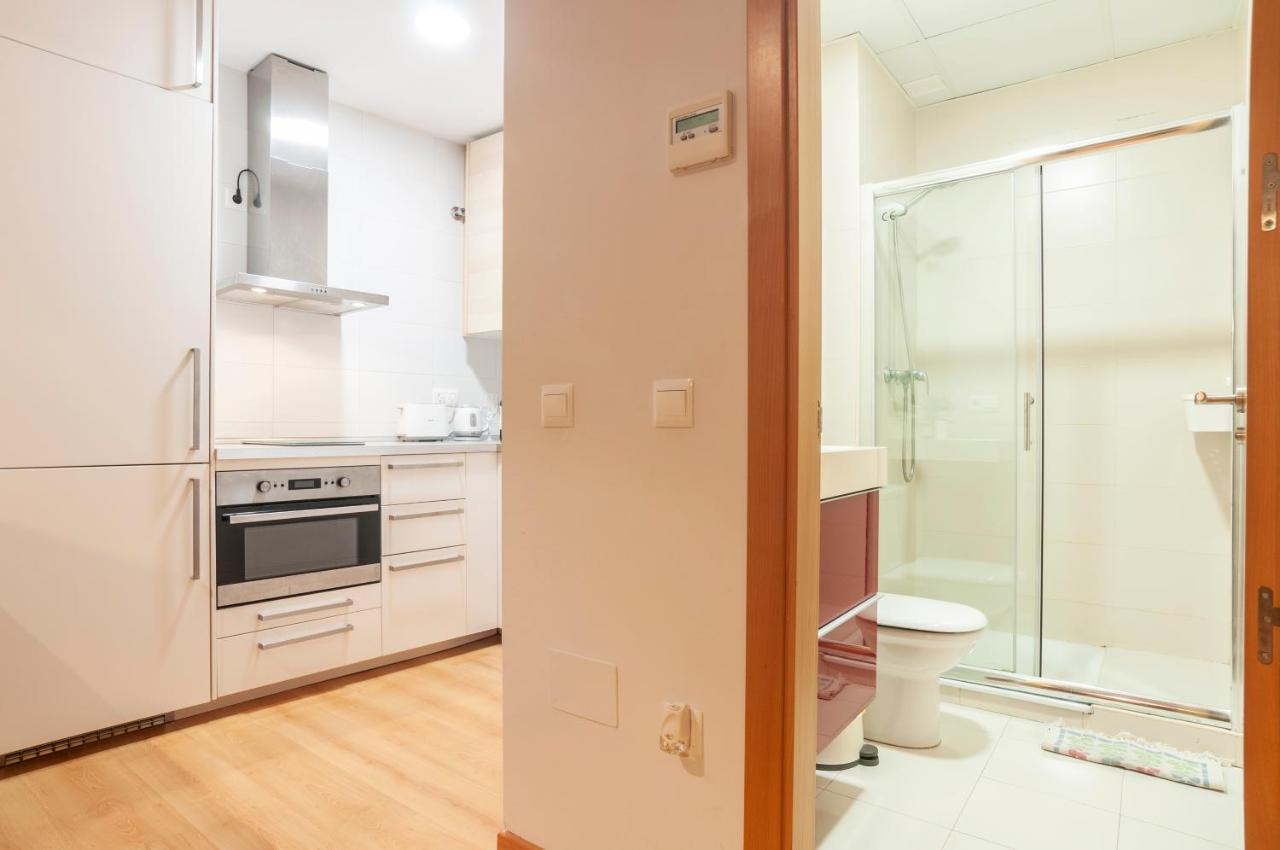 Bhost - Apartamento Victoria مالقة المظهر الخارجي الصورة