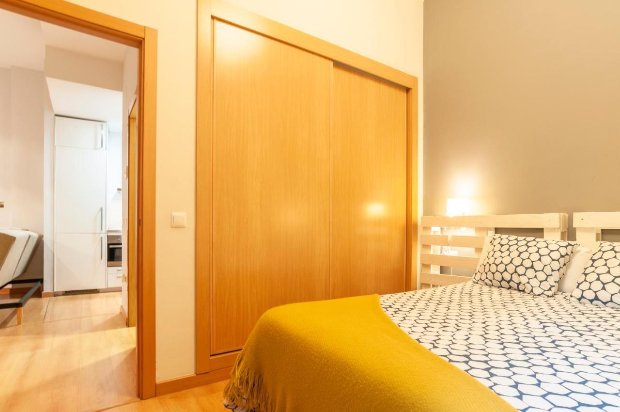 Bhost - Apartamento Victoria مالقة المظهر الخارجي الصورة