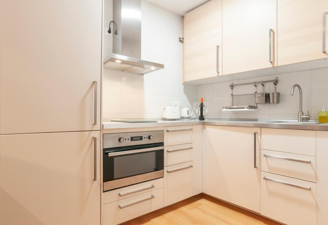 Bhost - Apartamento Victoria مالقة المظهر الخارجي الصورة