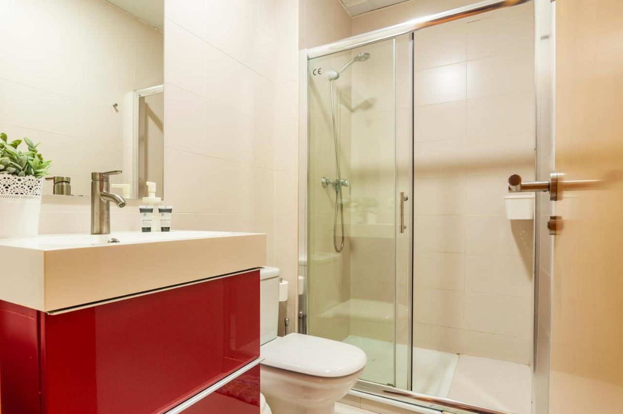 Bhost - Apartamento Victoria مالقة المظهر الخارجي الصورة