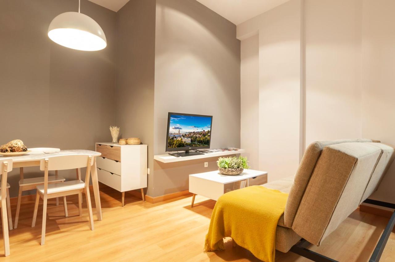 Bhost - Apartamento Victoria مالقة المظهر الخارجي الصورة