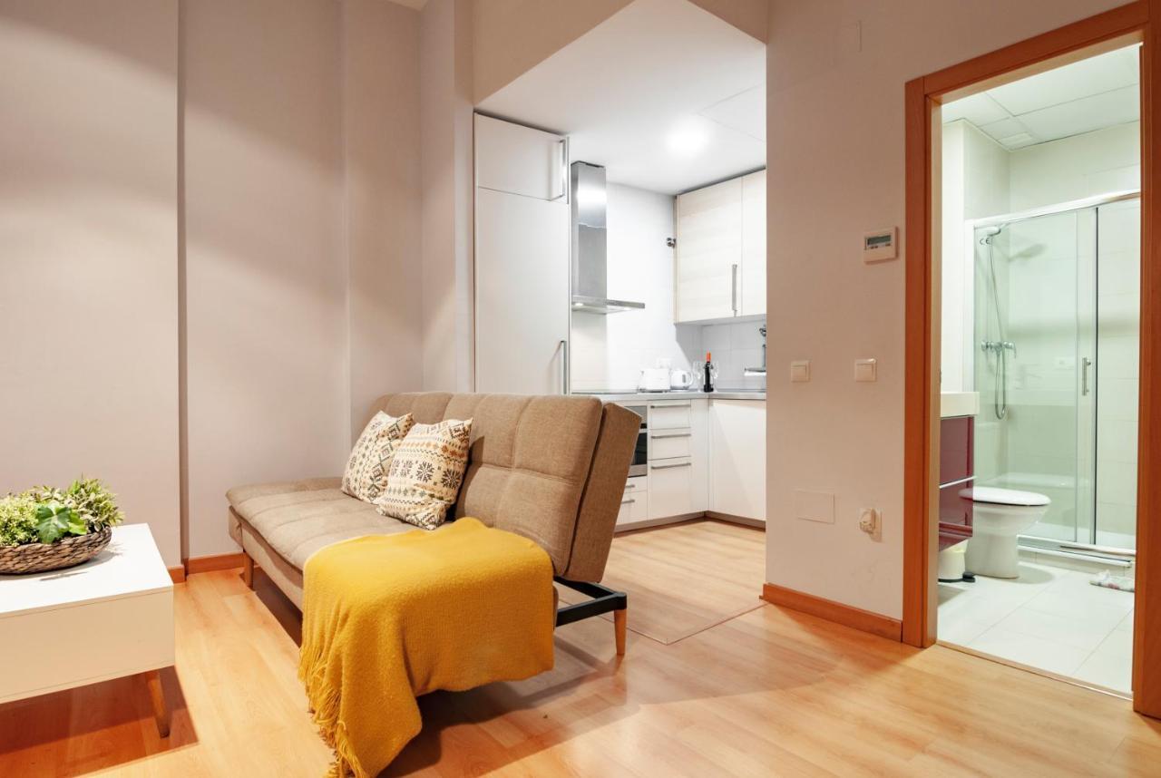 Bhost - Apartamento Victoria مالقة المظهر الخارجي الصورة