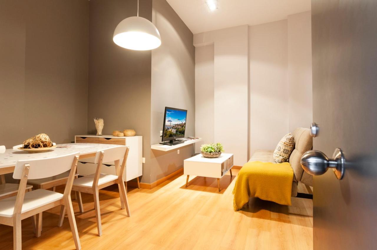 Bhost - Apartamento Victoria مالقة المظهر الخارجي الصورة