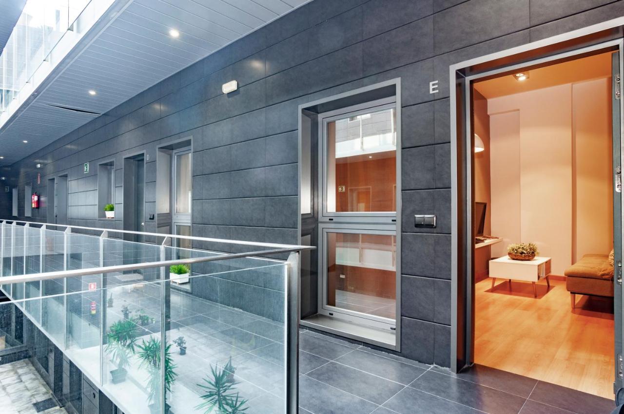 Bhost - Apartamento Victoria مالقة المظهر الخارجي الصورة