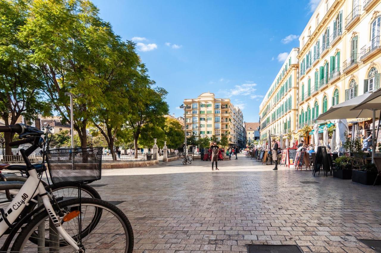 Bhost - Apartamento Victoria مالقة المظهر الخارجي الصورة
