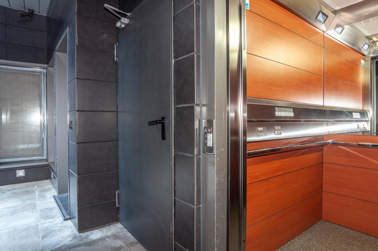 Bhost - Apartamento Victoria مالقة المظهر الخارجي الصورة