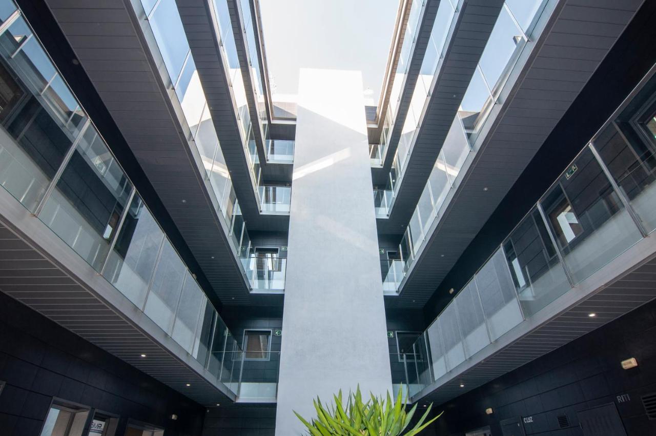 Bhost - Apartamento Victoria مالقة المظهر الخارجي الصورة